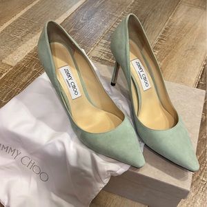 Jimmy Choo Rommy 85 Size 39